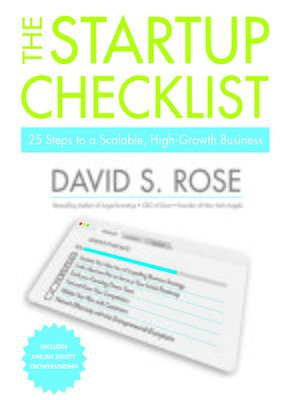 The Startup Checklist - Audiobook